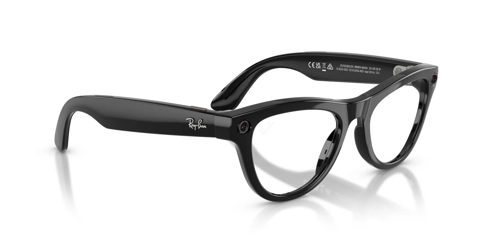 Ray-Ban Meta Skyler 4014 Sunglasses - view 19